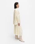 Ruoste Unikko Cotton Poplin Shirt 78cm