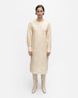 Febina Unikko Cotton Poplin Dress 117cm