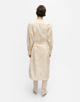 Febina Unikko Cotton Poplin Dress 117cm
