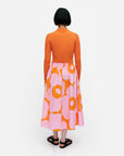 Garrel Unikko Cotton Poplin Skirt 82cm