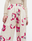 Kressida Helakka Cotton Poplin Culottes