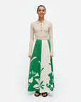 Ronsy Nokturno Cotton Skirt 100cm