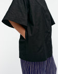 Meara Mini Unikko Cotton Poplin Tunic 80cm