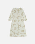 Eteva Unikko Cotton Linen Knitted Dress