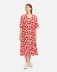 Minori Mansikka Dress 120cm