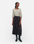 Unikko Myy Pleated Skirt 83.5cm