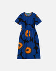 Kemut Unikko Cotton Poplin Dress