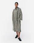 Interia Siluetti Cotton Poplin Dress 124cm