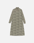 Cavea Unikko Turtle Neck Jersey Dress