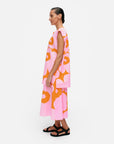 Pudas Unikko Cotton Poplin Oversized Tunic