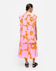 Pudas Unikko Cotton Poplin Oversized Tunic