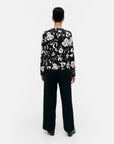 Nokturno Kierros Satin Blouse 61cm