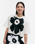 Kioski Pari Unikko Placement T-Shirt Dress 85cm