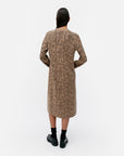 Ennallaan Outline Unikko Knitted Dress 108cm