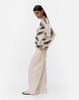 Viivoja Paju Knitted Pullover 60cm