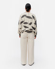 Viivoja Paju Knitted Pullover 60cm