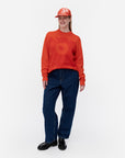 Kioski Lasi Unikko Knitted Pullover 70cm