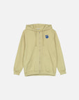 Kioski Fraktaali Unikko Placement Hooded Zip Parker 71cm