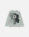 Kioski Biitti Unikko Placement Long Sleeve Tee 73cm