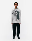 Kioski Biitti Unikko Placement Long Sleeve Tee 73cm