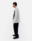 Kioski Biitti Unikko Placement Long Sleeve Tee 73cm