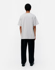 Kioski Vihne Unikko Placement Short Sleeve Top 71cm