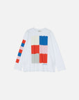 Kioski Biitti Ostjakki Placement Long Sleeve Tee 73cm