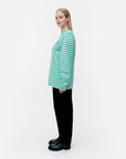 Kioski Tasaraita Unisex Unikko Long Sleeve Tee 71cm
