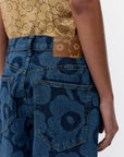 Asia Exclusive Maridenim Loose Unikko Jeans