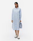 Asia Exclusive Runoelma Outline Unikko Dress 117cm