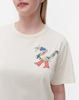 Chinese New Year Kioski Vihne Short Sleeve Top 71cm