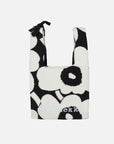 Unikko Knitted Mini Tote Bag 18X18X12cm