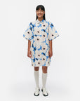 Asia Exclusive Monoliitti Pieni Unikko Shirt Dress 95cm