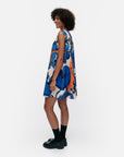 Anemonet Eldfamn No Sleeves Dress 92cm
