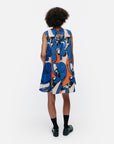 Anemonet Eldfamn No Sleeves Dress 92cm