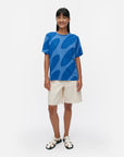 Tunnit Linssi Short Sleeve Top 65cm