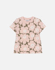 Heleys Unikko Slim Short Sleeve Top 60cm