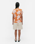 Heleys Villinarsissi Slim Short Sleeve Top 60cm