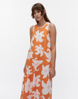 Liplatus Villinarsissi No Sleeves Slim Dress 128cm