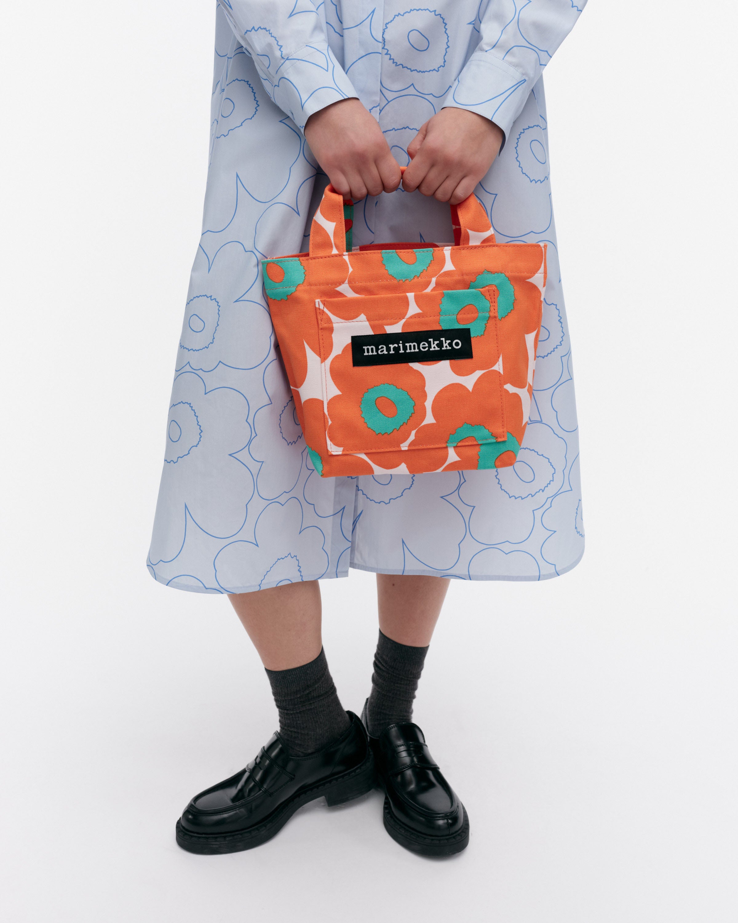 AE UNIKKO LUNCHBAG 23X31X13CM | MARIMEKKO