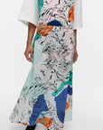Kevea Blomblom Skirt 95cm