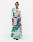 Kevea Blomblom Skirt 95cm