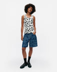 Uusia Unikko Jersey Tank Top 63cm