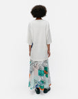Petran Blombom Three Quarter Sleeves Tee 83cm