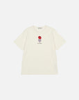 Kioski Vihne Vihkiruusu Short Sleeve Top 71cm