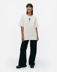 Kioski Vihne Vihkiruusu Short Sleeve Top 71cm