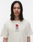 Kioski Vihne Vihkiruusu Short Sleeve Top 71cm