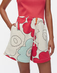 Kioski Miksaus Outline Unikko Shorts