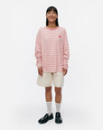 Kioski Tasaraita Long Sleeve Top 71cm
