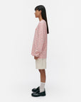 Kioski Tasaraita Long Sleeve Top 71cm